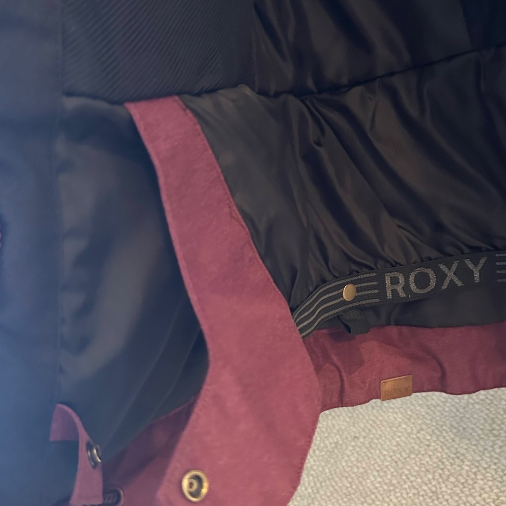 Roxy Winter/Ski Jacket; Women's Size Small - image 6